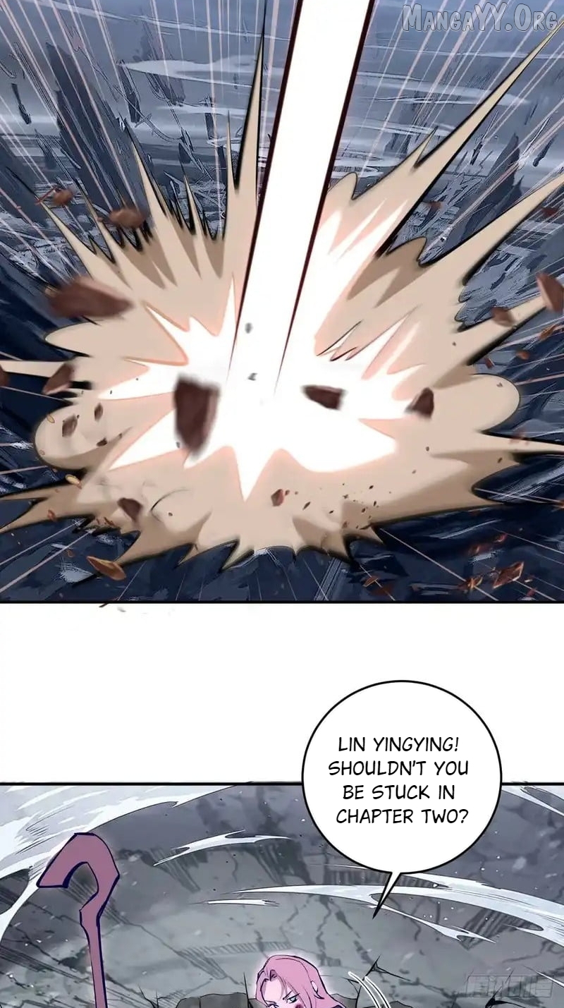 I Rely on My Harem to Conquer the World Chapter 100 - page 5